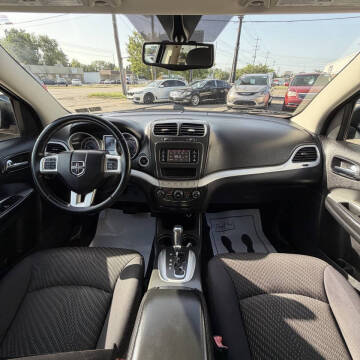 2012 Dodge Journey SXT