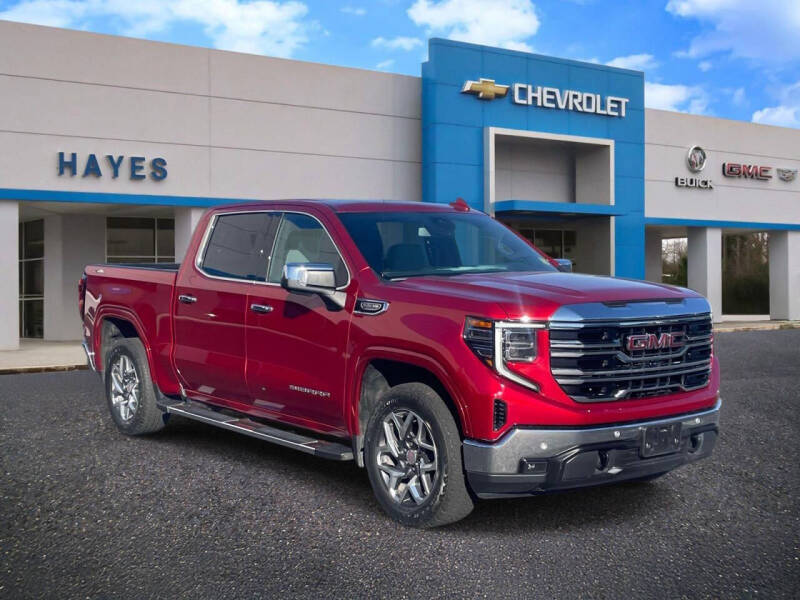 2024 GMC Sierra 1500