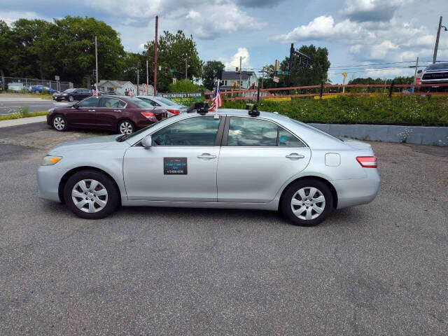 2011 Toyota Camry for sale at Cottage Street Used Car Sales in Springfield, MA