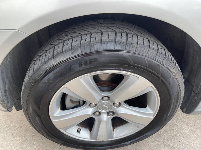 2010 Acura MDX SH-AWD w/Tech w/RES