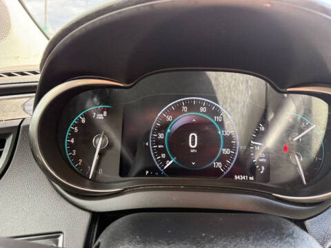 2015 Buick LaCrosse Leather