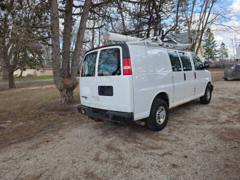 2013 Chevrolet Express 2500