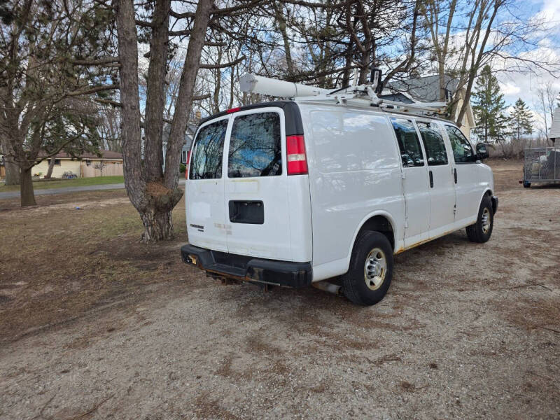 2013 Chevrolet Express 2500