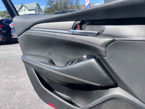 2018 Mazda MAZDA6 Touring