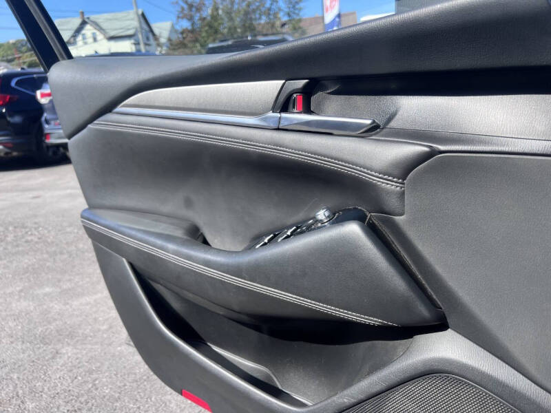 2018 Mazda MAZDA6 Touring