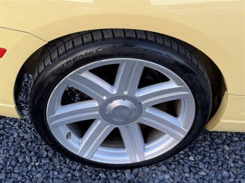2005 Chrysler Crossfire Limited