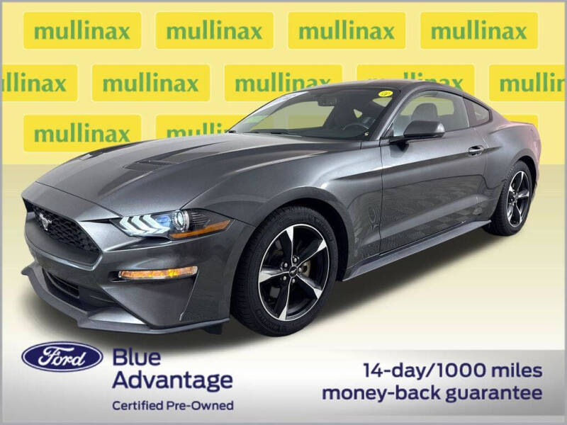2019 Ford Mustang EcoBoost