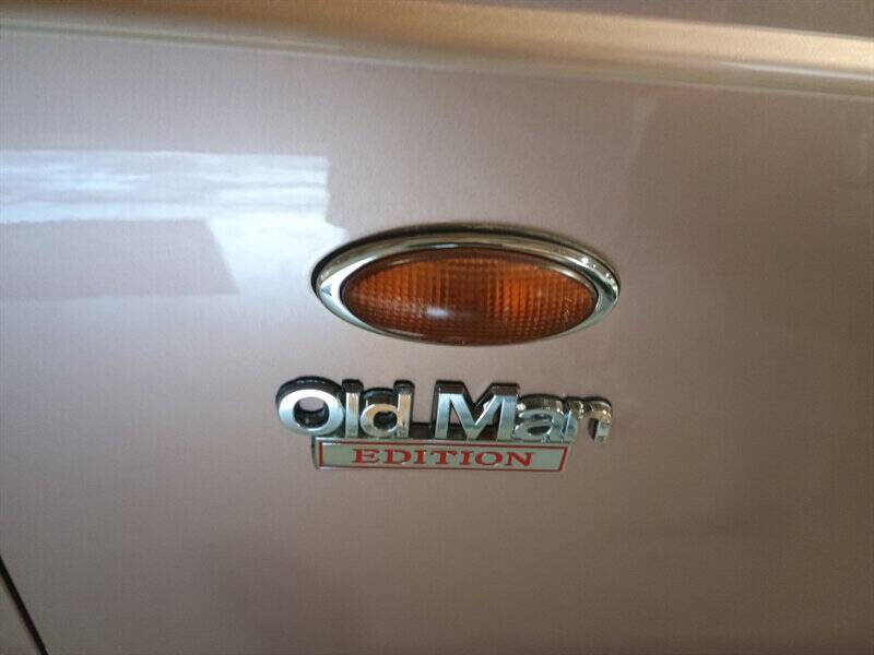 1999 Rolls-Royce Silver Seraph 210