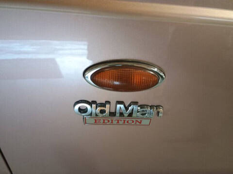 1999 Rolls-Royce Silver Seraph