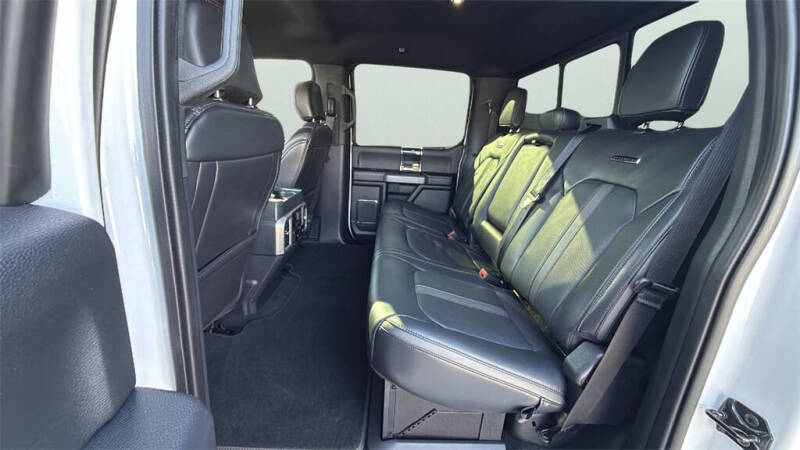 2022 Ford F-350 Super Duty Platinum