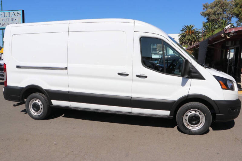 2021 Ford Transit 250