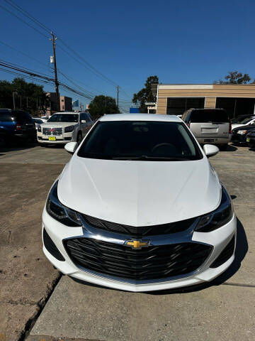 2019 Chevrolet Cruze LT