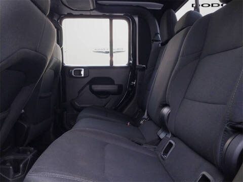 2021 Jeep Gladiator Willys