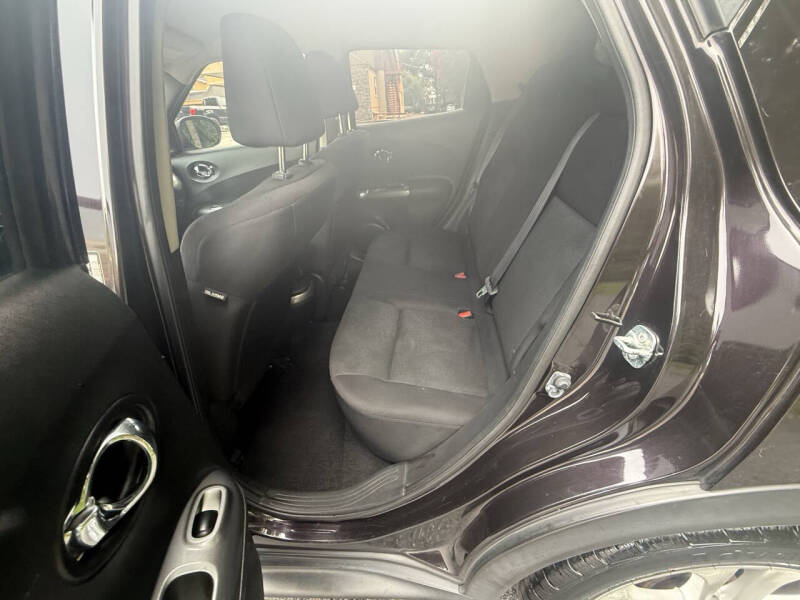 2014 Nissan JUKE S