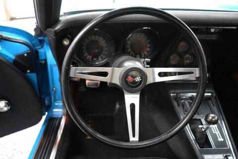 1972 Chevrolet Corvette