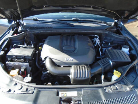 2015 Dodge Durango Citadel