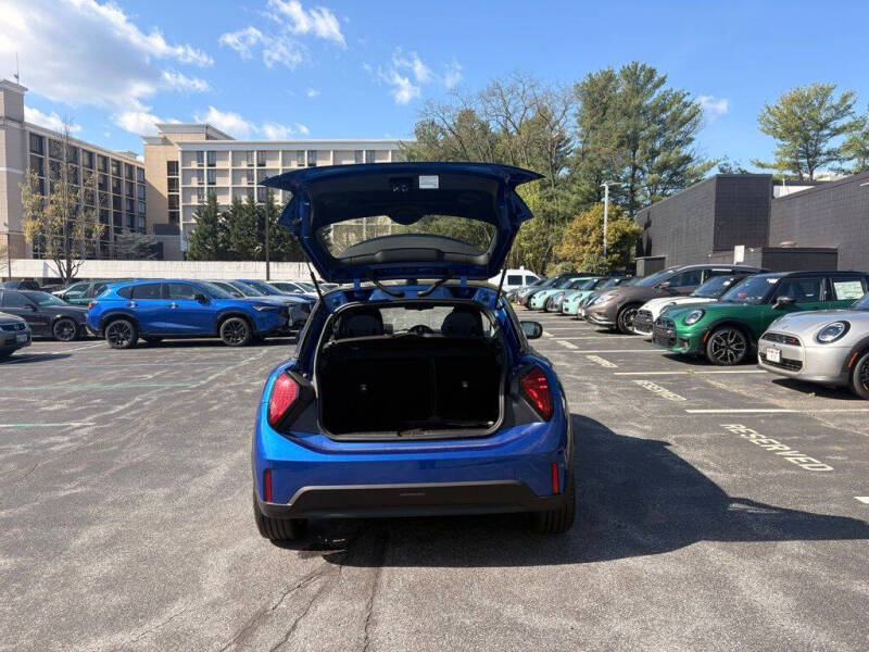 2025 MINI Hardtop 2 Door
