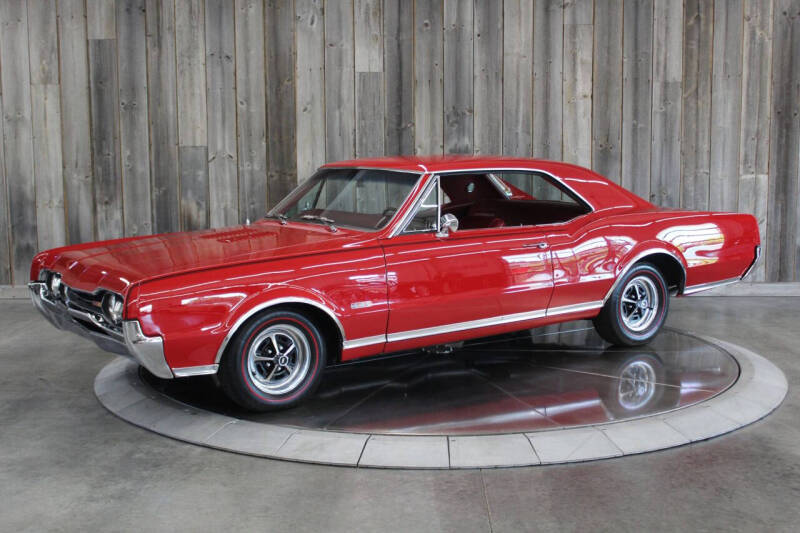 1967 Oldsmobile 442