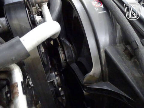 2005 Chrysler Crossfire SRT-6