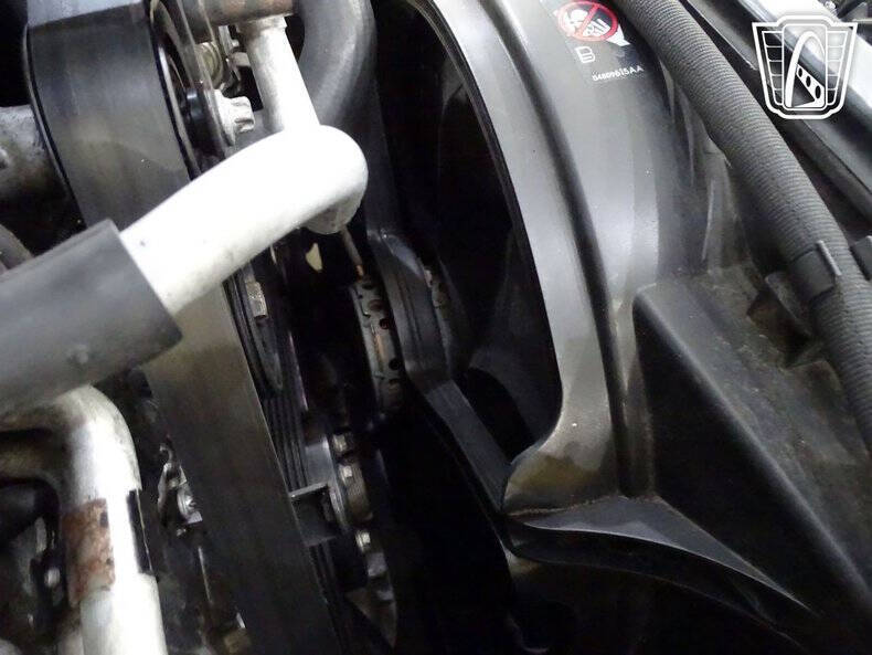 2005 Chrysler Crossfire SRT-6