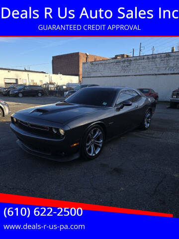 2021 Dodge Challenger R/T