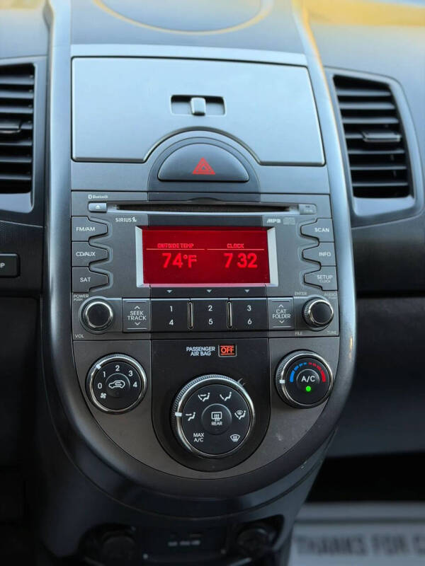 2011 Kia Soul
