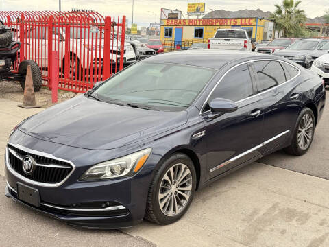 2017 Buick LaCrosse Essence