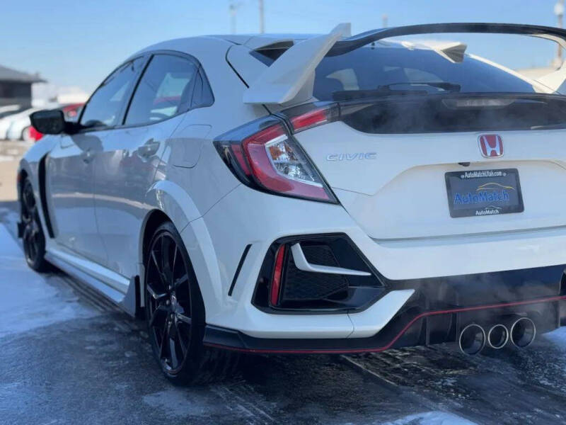 2021 Honda Civic Type R Touring