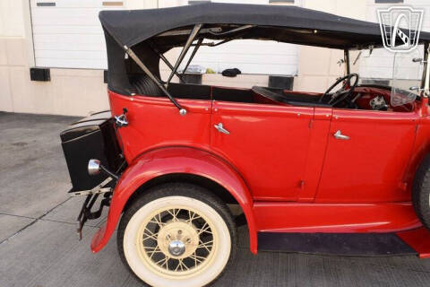 1931 Ford Model A
