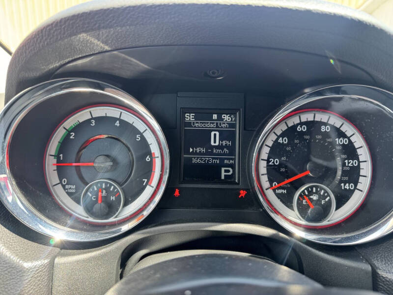 2011 Dodge Durango Citadel