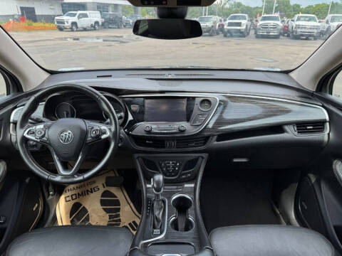 2017 Buick Envision Premium I
