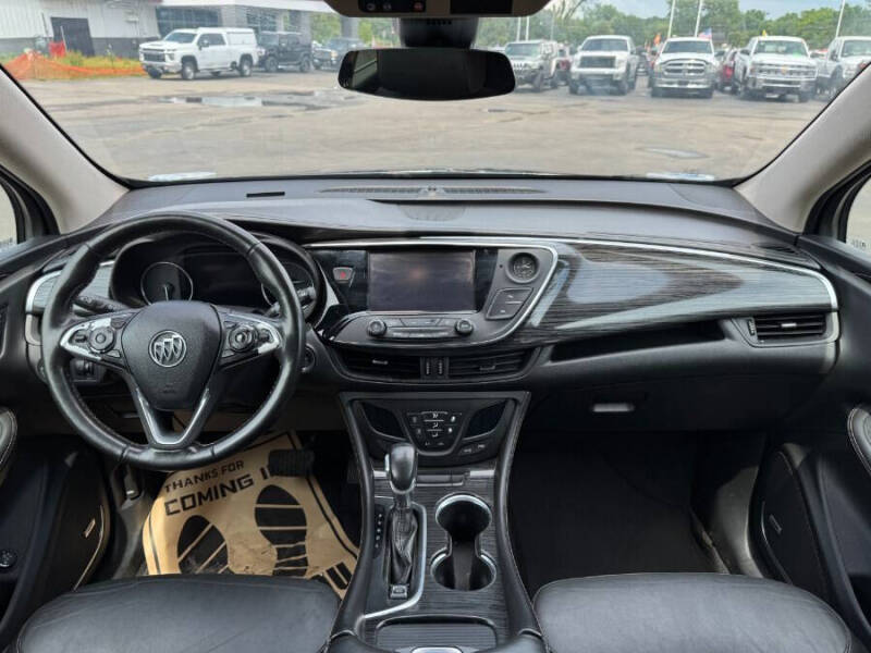 2017 Buick Envision Premium I