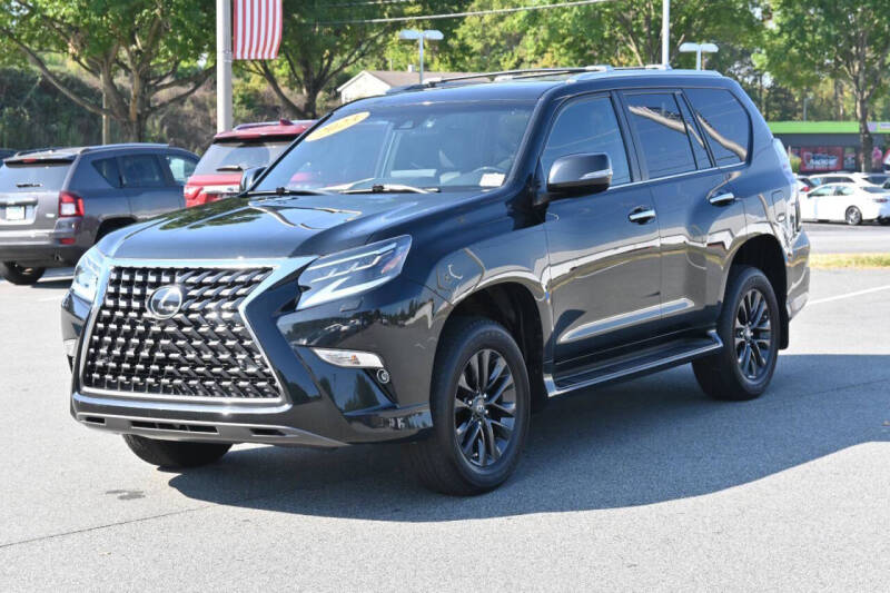 2023 Lexus GX 460