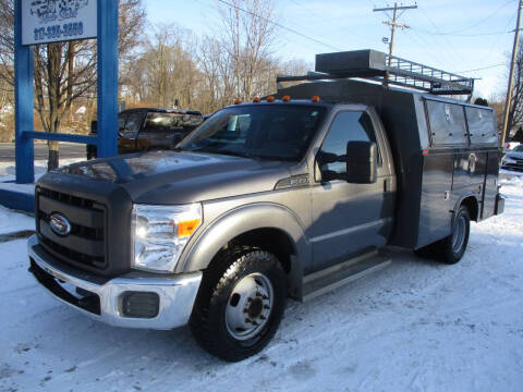 2013 Ford F-350 Super Duty XL