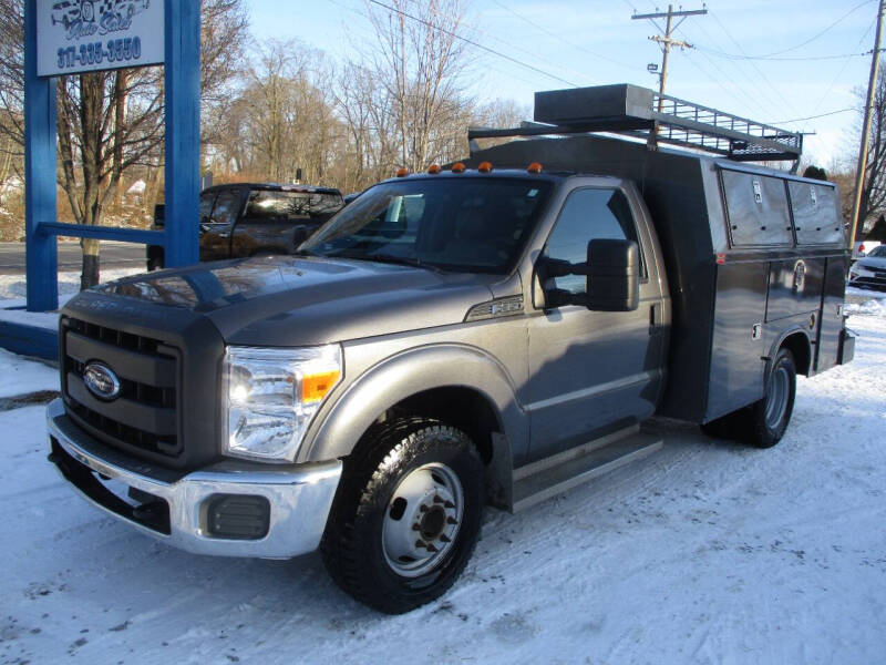 2013 Ford F-350 Super Duty XL