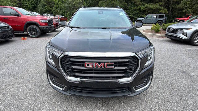 2022 GMC Terrain SLE