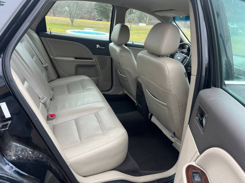 2008 Ford Taurus SEL