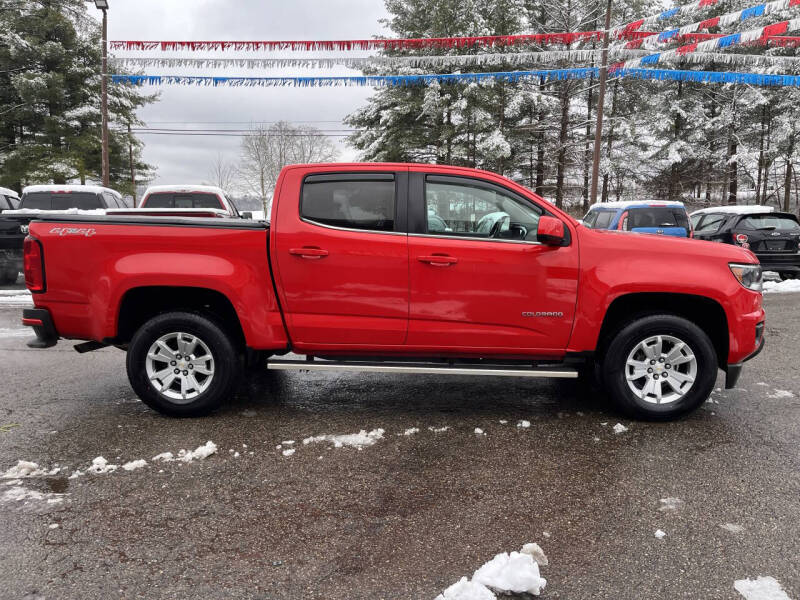2019 Chevrolet Colorado LT