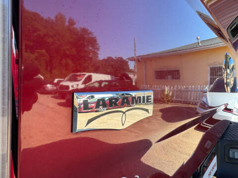 2013 RAM 1500 Laramie