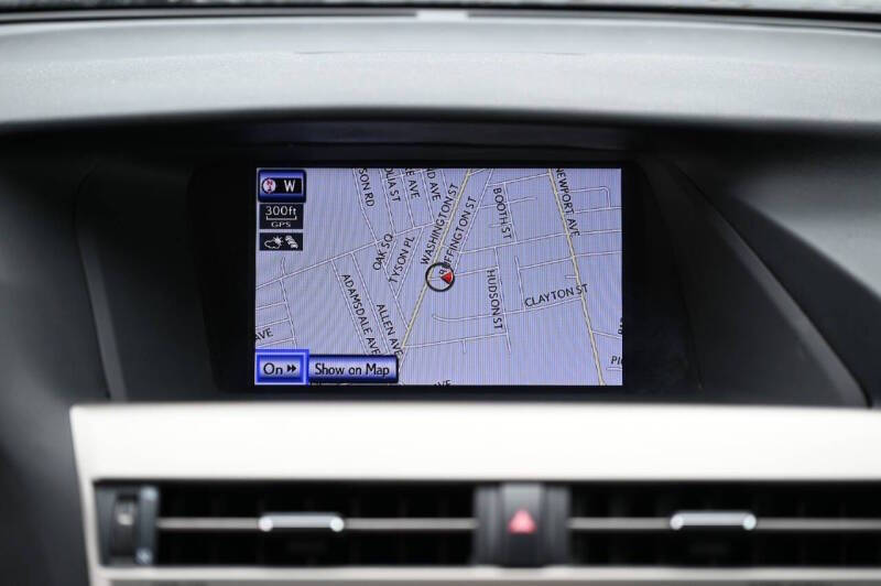 2013 Lexus RX 350