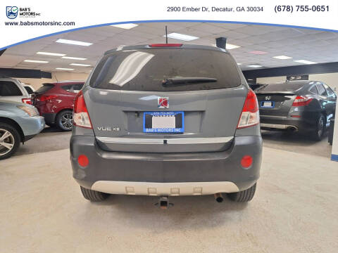 2008 Saturn Vue XE