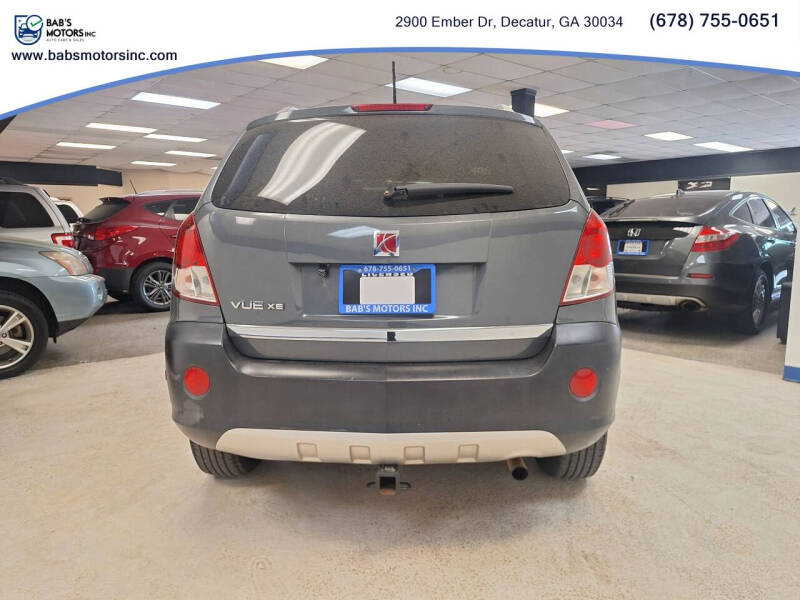 2008 Saturn Vue XE