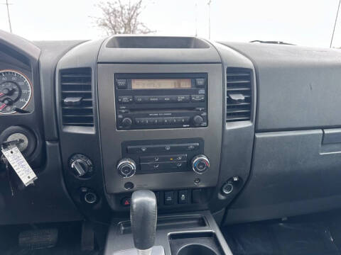 2012 Nissan Titan