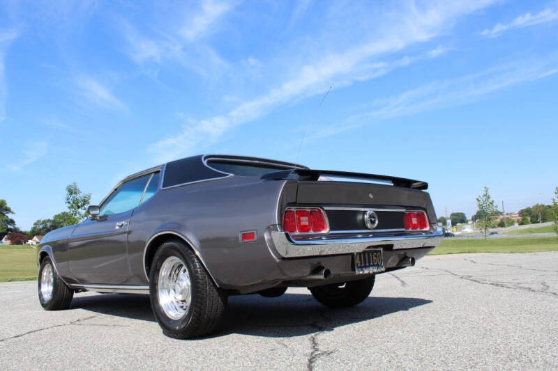 1973 Ford Mustang