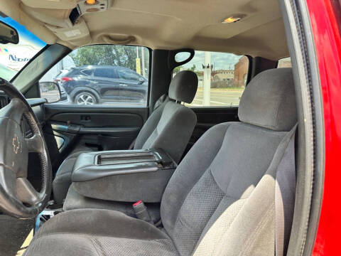 2005 Chevrolet Silverado 1500