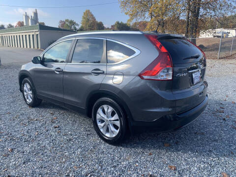 2014 Honda CR-V EX-L