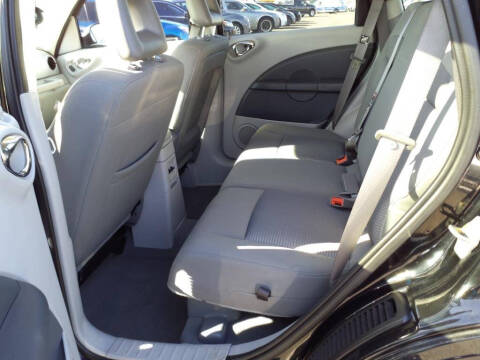 2007 Chrysler PT Cruiser Touring