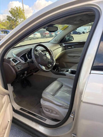 2010 Cadillac SRX Premium Collection