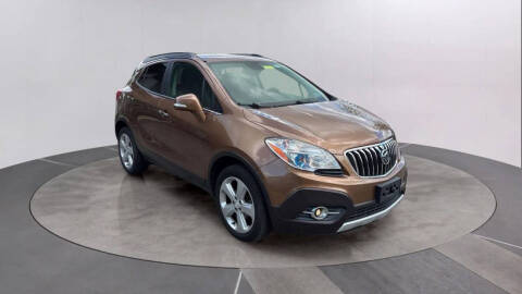 2016 Buick Encore Convenience