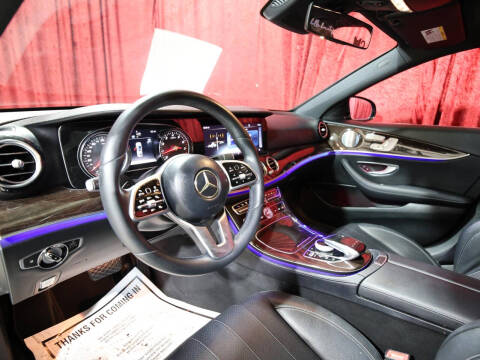 2019 Mercedes-Benz E-Class E 300